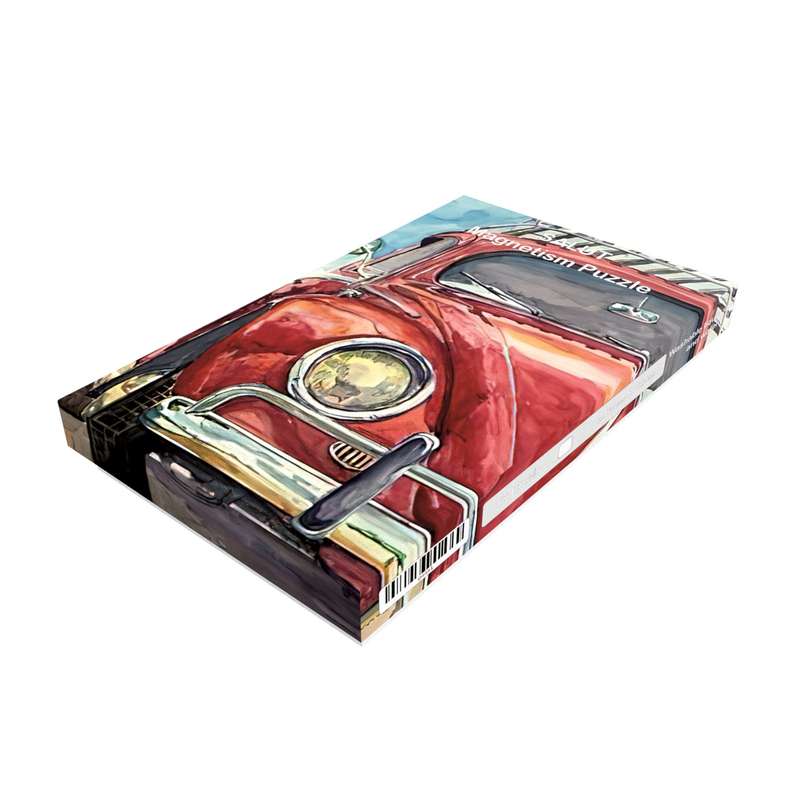 پازل 96 تکه سلوط مدل مربع کد 04452