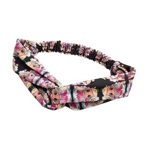 هدبند دخترانه مدل یونیکورن كد PRC198