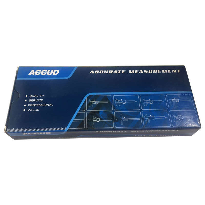 کولیس دیجیتال آکاد کد 12-012-111 گستره 0-300 میلی متر