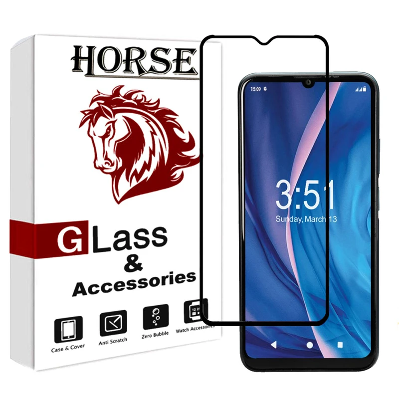 محافظ صفحه نمایش سرامیکی هورس مدل CERAMHORS مناسب برای گوشی موبایل جی پلاس S10