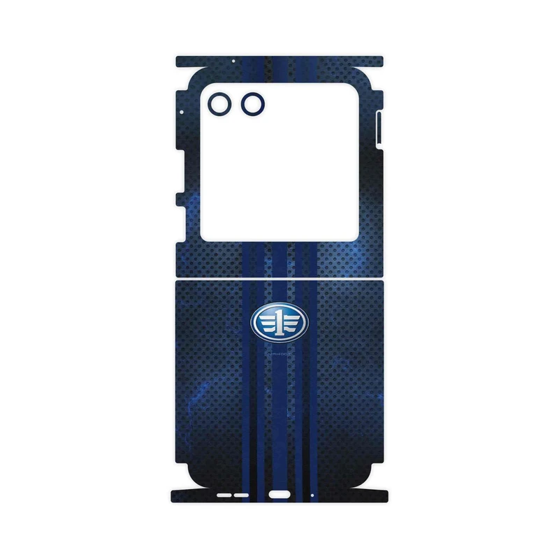 برچسب پوششی ماهوت مدل FAW-FullSkin مناسب برای گوشی موبایل موتورولا Razr 40 Ultra