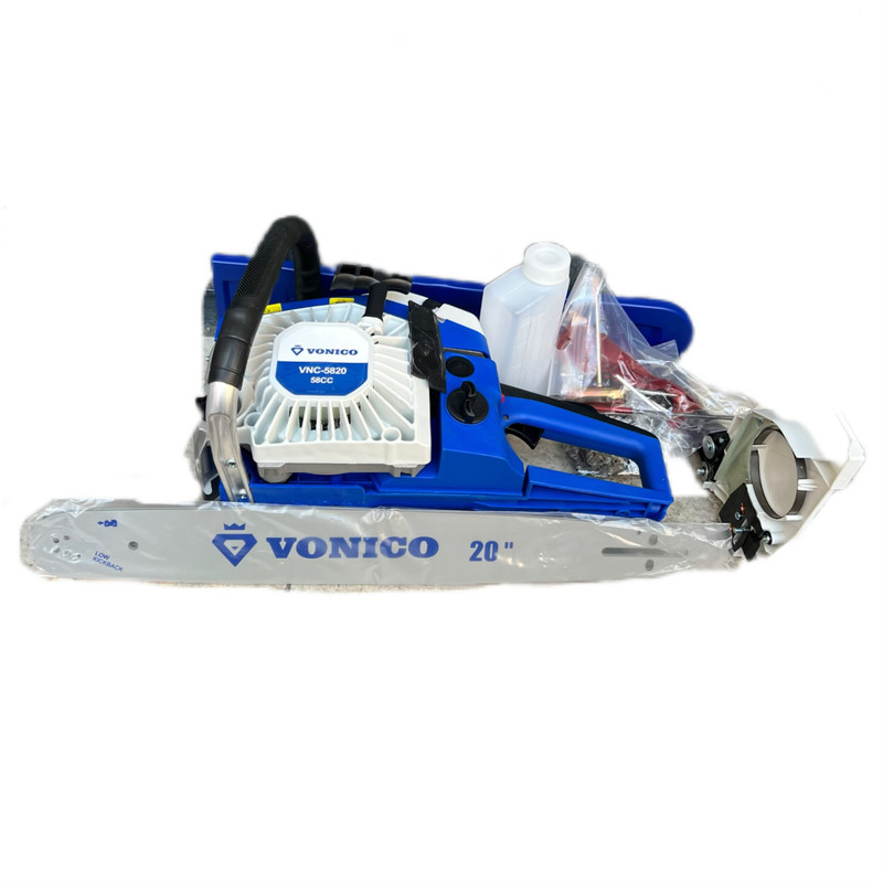 اره زنجیری بنزینی ونیکو مدل VNC-5820