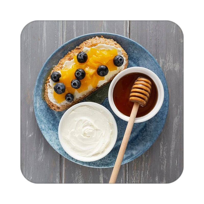 زیر لیوانی کاکتی طرح میوه مدل mp22499