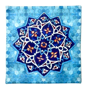 کاور کوسن طرح کاشی کد 111
