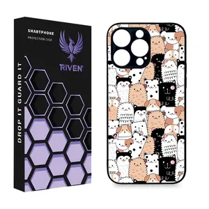 RIVEN RI3-6 Case For Apple iPhone 11 Pro Max