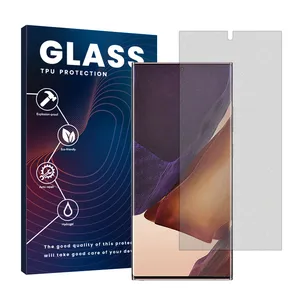Glass Resistant model matte screen protector suitable for Samsung Galaxy Note20 Ultra mobile phone