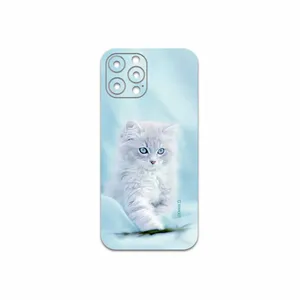 MAHOOT Cat-1 Cover Sticker for Apple iPhone 12 Pro Max