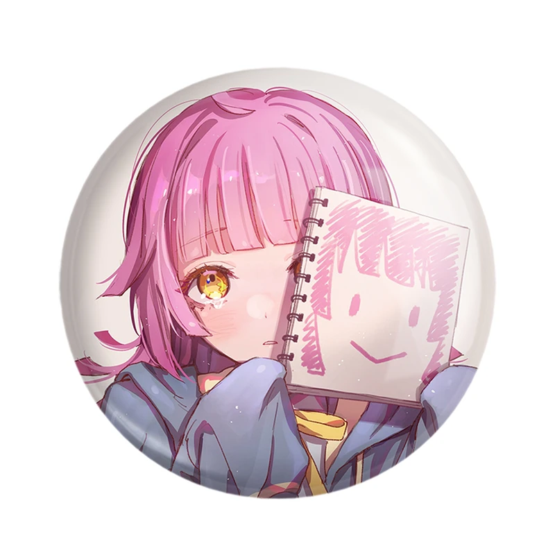 مگنت خندالو مدل تنوجی رینا انیمه لاو لایو Love Live  کد 18310