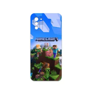 MAHOOT Minecraft-Game Cover Sticker for Nokia G21