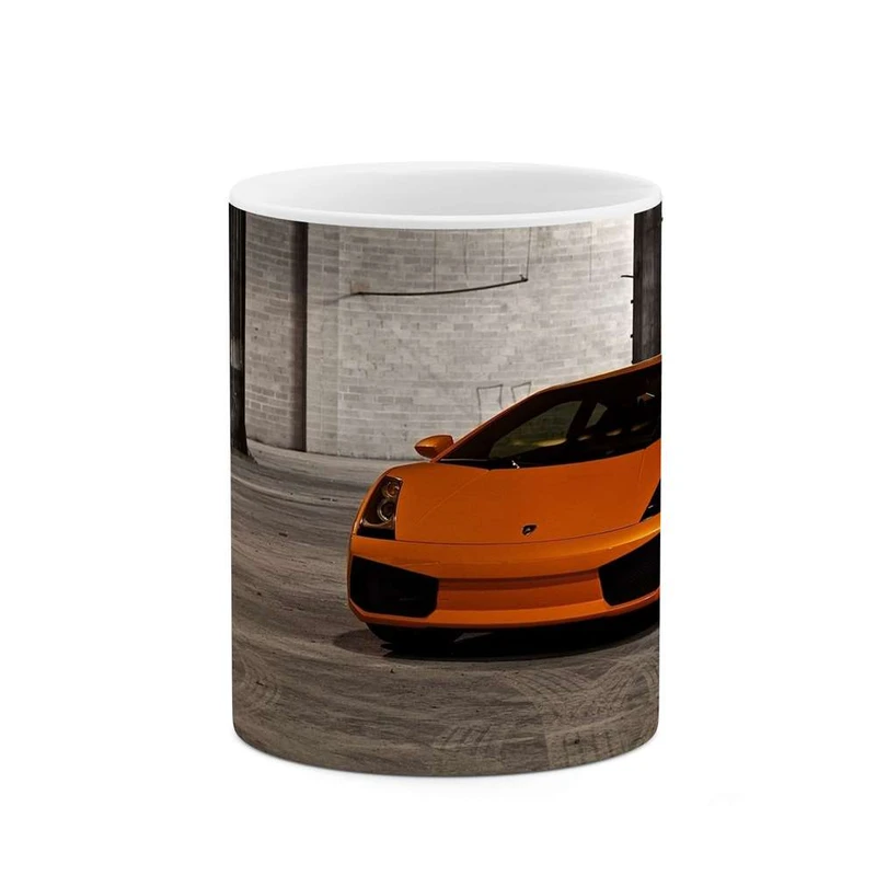 ماگ کاکتی مدل ماشین لامبورگینی کد mgh11160