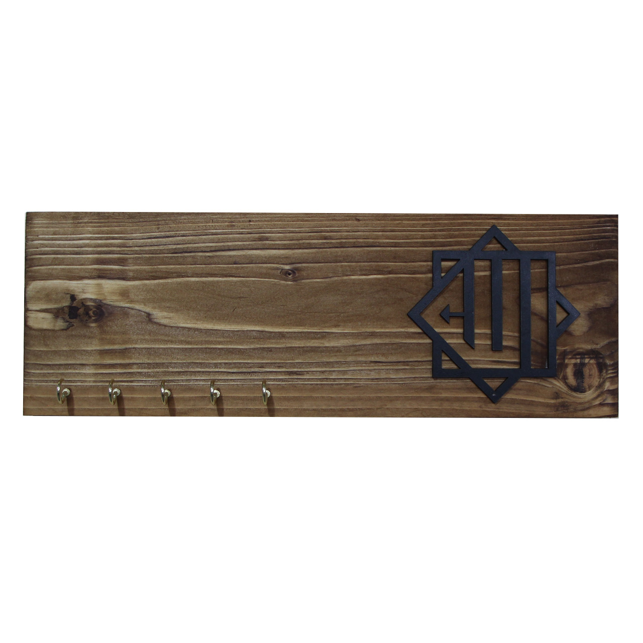 جاکلیدی چوبی مدل الله کد JK12