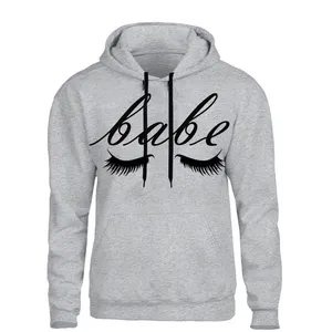 هودی زنانه مدل BABE کد MA 32 T