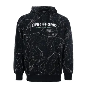 هودی مردانه بالنو مدل ضخیم کد 202529 رنگ مشکی