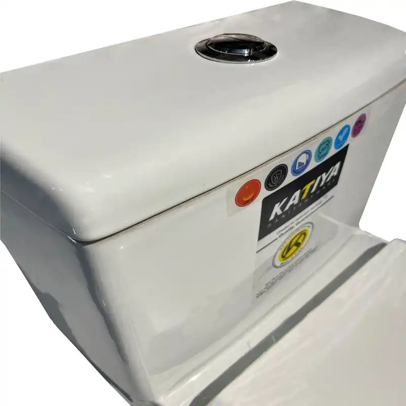 توالت فرنگی کاتیا مدل سورنا