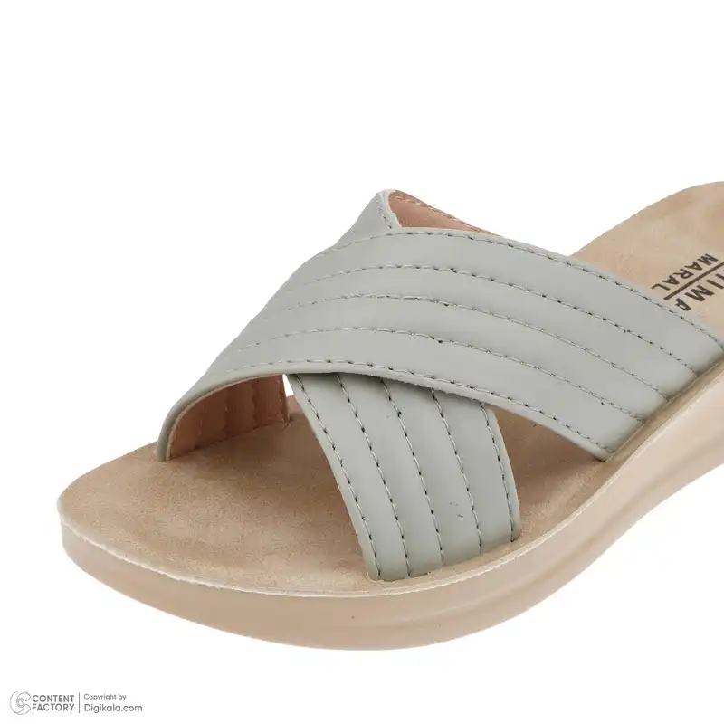 دمپایی زنانه کفش شیما مدل 1602570438