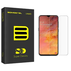 Somastel SD Glass Screen Protector For Samsung GALEXY M20
