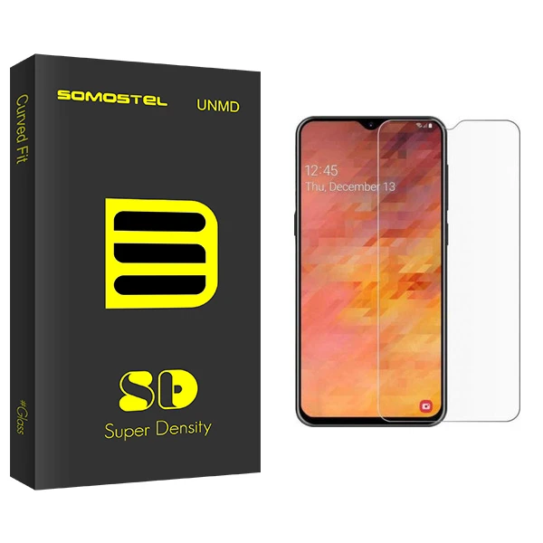 محافظ صفحه نمایش سوماستل مدل SD Glass مناسب برای گوشی موبایل سامسونگ Galaxy M20