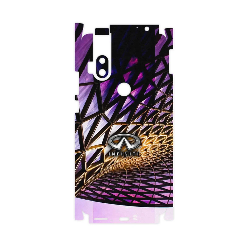 برچسب پوششی ماهوت مدل infinity-FullSkin مناسب برای گوشی موبایل موتورولا One Hyper