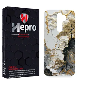 HEPRO MC Cover for XIAOMI REDMI 9