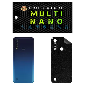 MULTI NANO X-F1G Back Skin For Motorola Moto G8 Power Lite