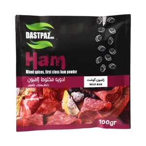 ادویه ژامبون گوشت دست پز تک - 100 گرم