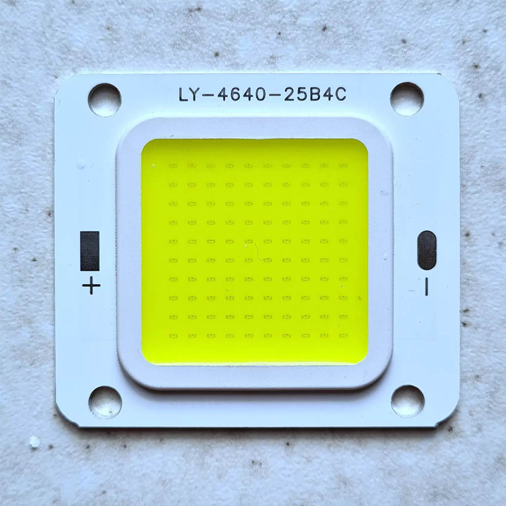 چیپ ال ای دی 12 ولت مدل 12volt50w