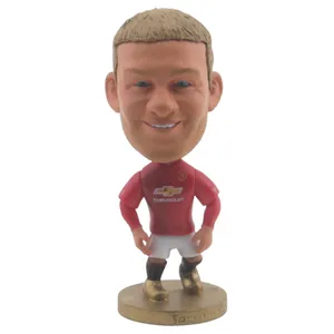 اکشن فیگور ساکر وی مدل رونی کد 1661 ارتفاع 7 سانتی متر