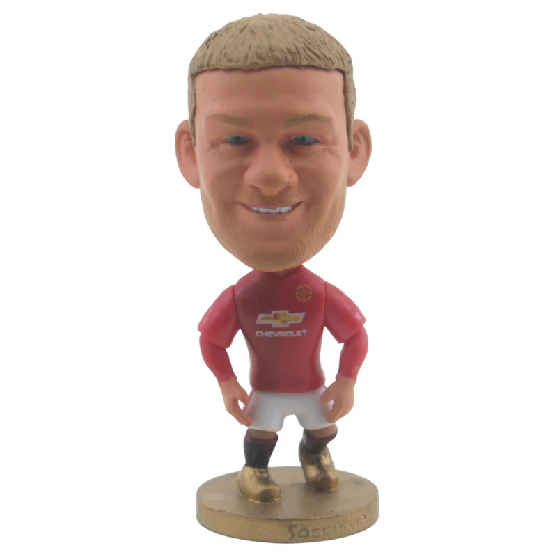 اکشن فیگور ساکر وی مدل رونی کد 1661 ارتفاع 7 سانتی متر