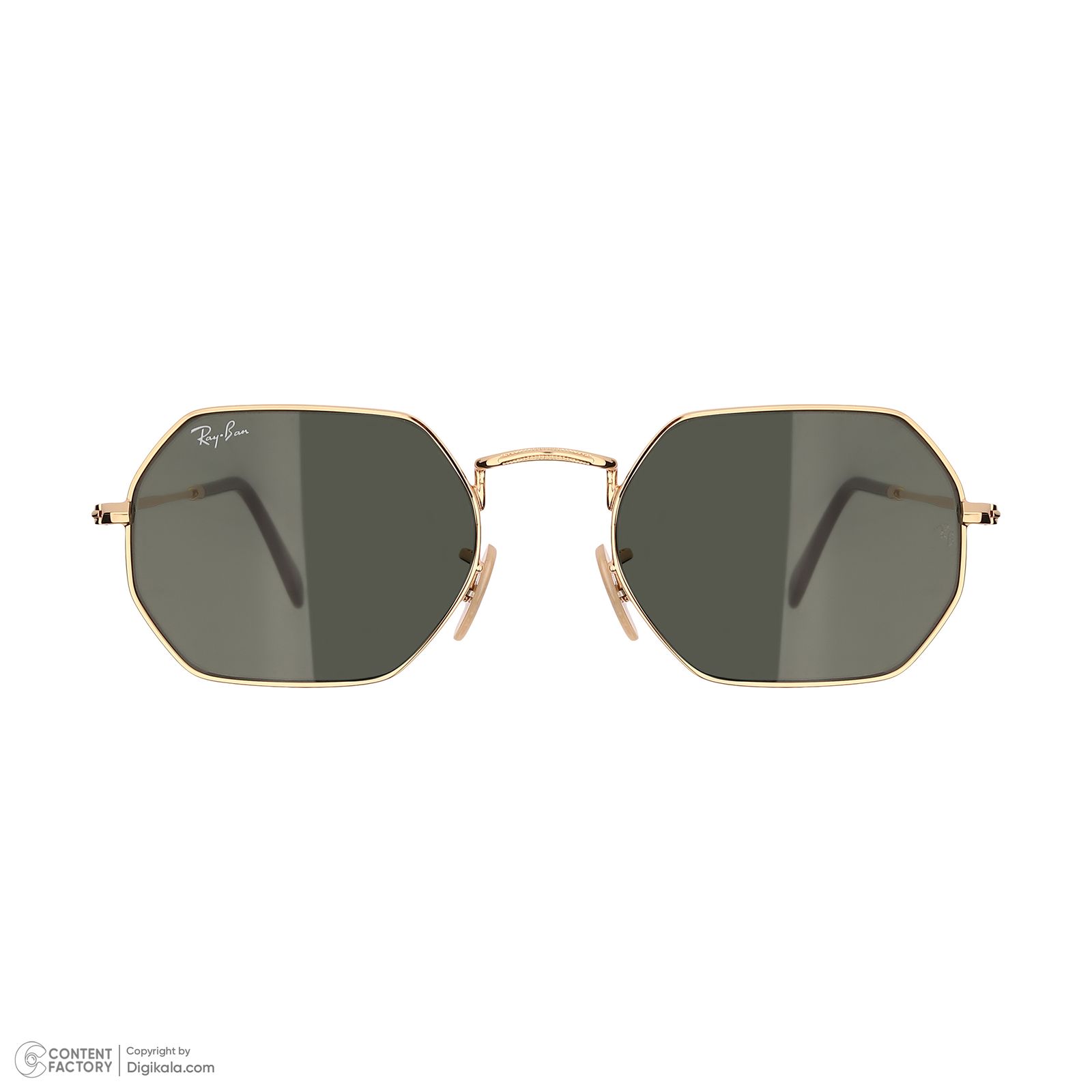 عینک آفتابی چند ضلعی ری بن مدل 0RB3556-N-001 -  - 2