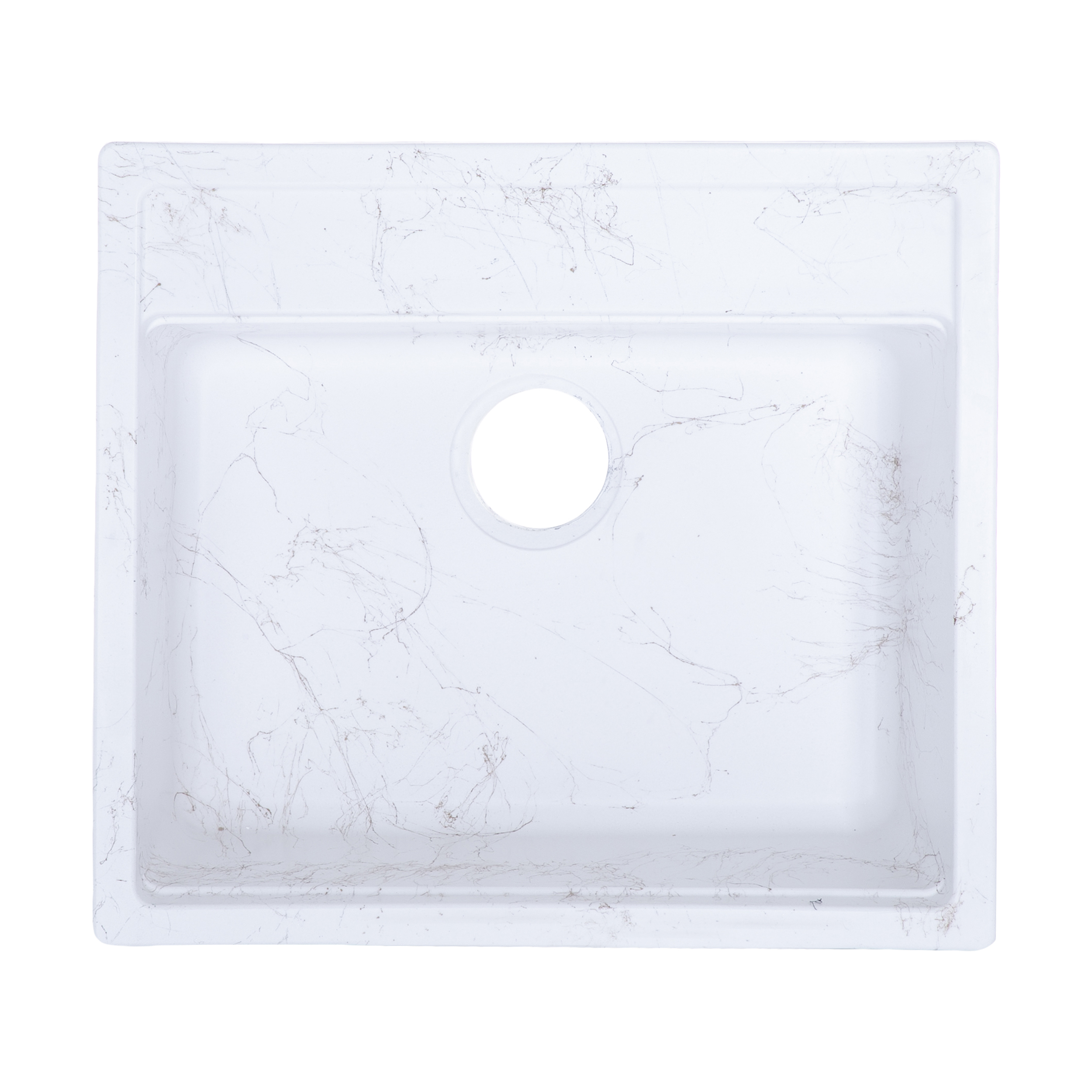 سینک ظرفشویی هوم ال هاوس مدل OT11 توکار