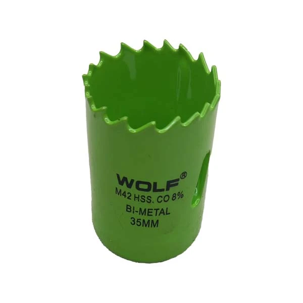 گردبر کبالت ولف مدل C8 سایز 35 میلیمتر