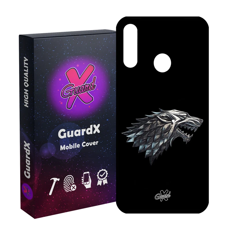 کاور گارد ایکس طرح GOT مدل Glass10424 مناسب برای گوشی موبایل سامسونگ Galaxy A20s