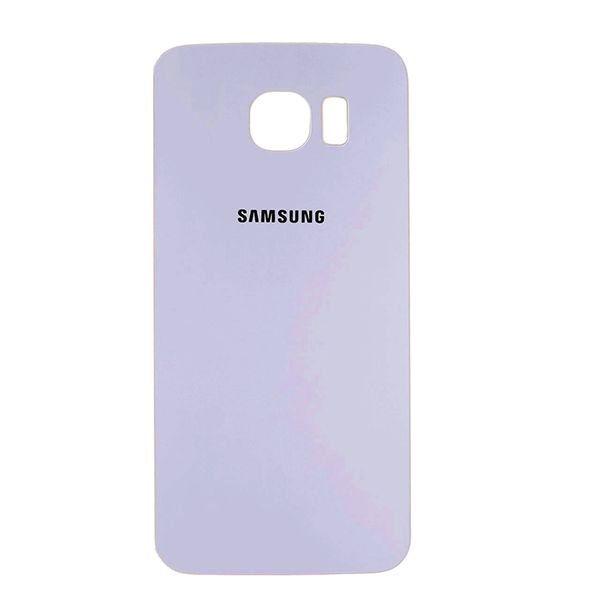 در پشت گوشی مدل G935-Sil مناسب برای گوشی موبایل سامسونگ Galaxy S7 Edge