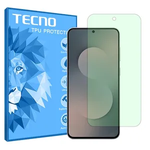 Tecno Hydrogel model anti green screen protector suitable for Samsung Galaxy S25 FE mobile phone