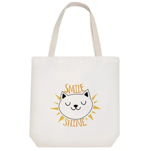 ساک خرید خندالو مدل گربه کد 1847