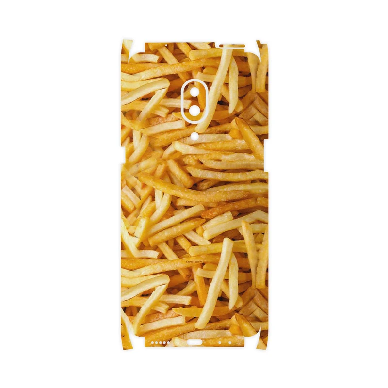 برچسب پوششی ماهوت مدل French fries-FullSkin مناسب برای گوشی موبایل لنوو Z5 Pro