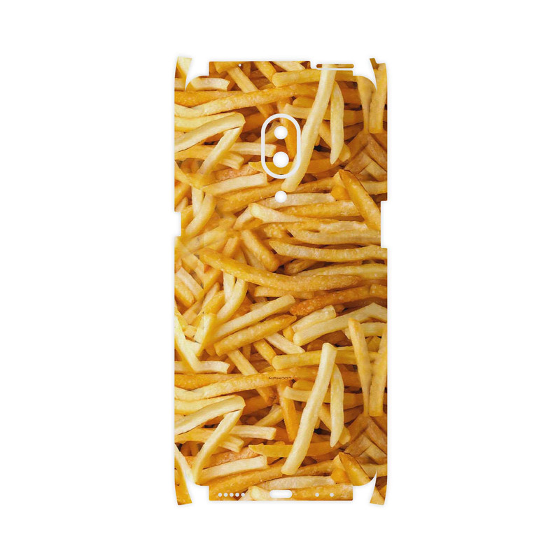 برچسب پوششی ماهوت مدل French fries-FullSkin مناسب برای گوشی موبایل لنوو Z5 Pro