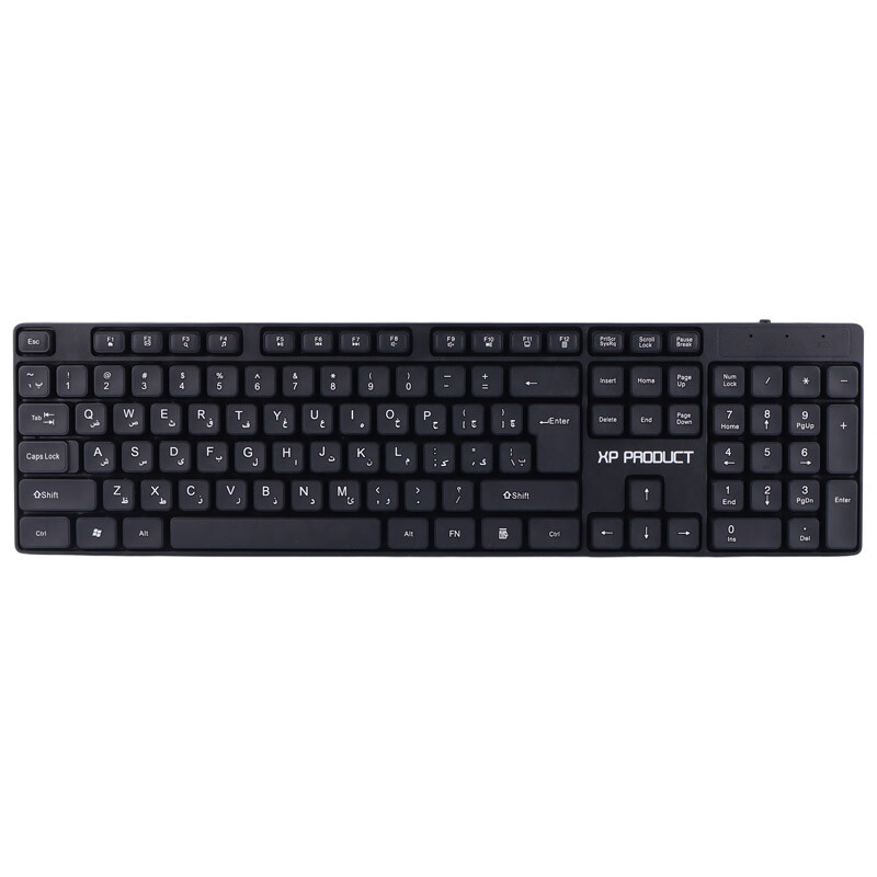 کیبورد و ماوس  بی سیم ایکس پی-پروداکت مدل XP-W5900