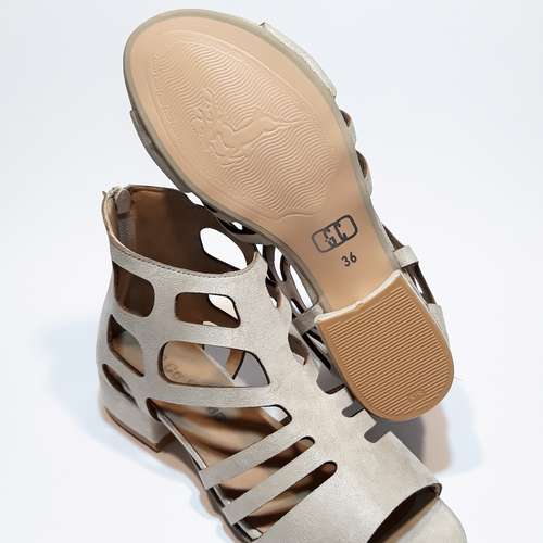 صندل زنانه مدل رانا کد 2021SK