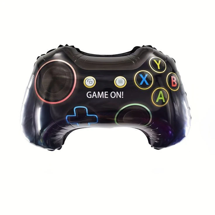 بادکنک فویلی مدل دسته پلی استیشن