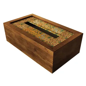  جعبه دستمال کاغذی مدل A-03