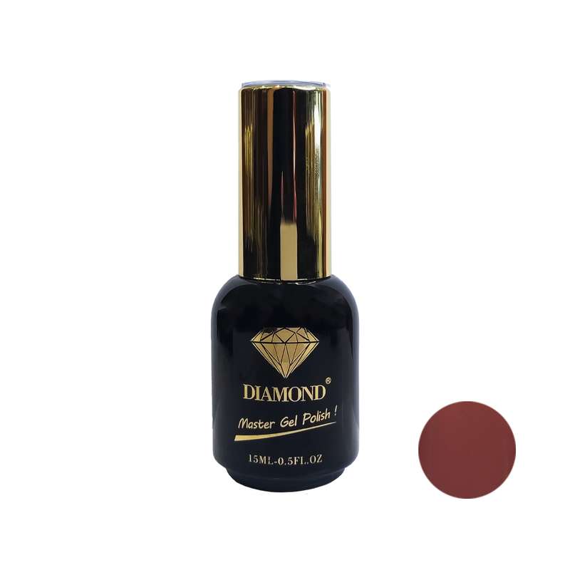 لاک ژل ناخن دیاموند سری MASTER شماره 62