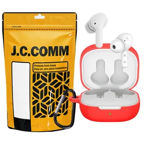 SILIC-ORG JCCOMM cover suitable for QCY T13 handsfree