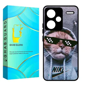 Ghab Guard CHAP Cover For Xiaomi Redmi Note 13 Pro Plus