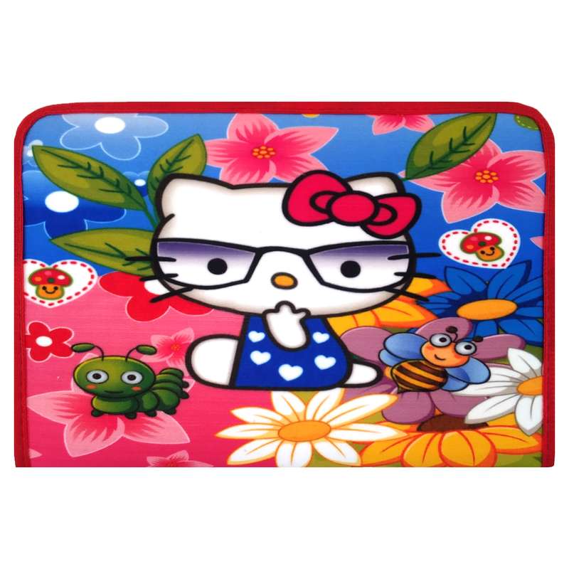 کیف کلاسوری مدل Bambi Kitty مناسب برای تبلت سایز 7 اینچ