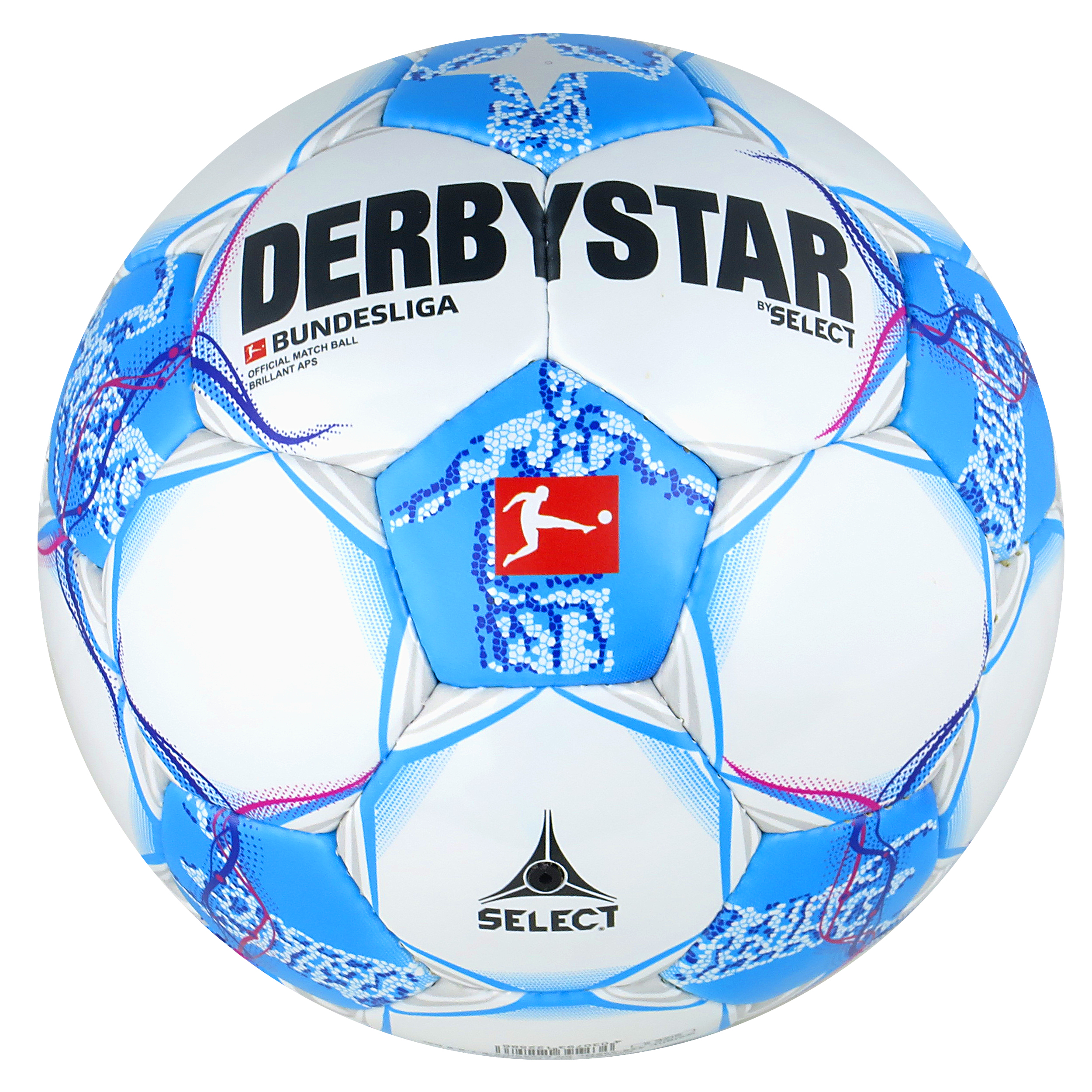 توپ فوتبال مدل بوندسلیگا 2025