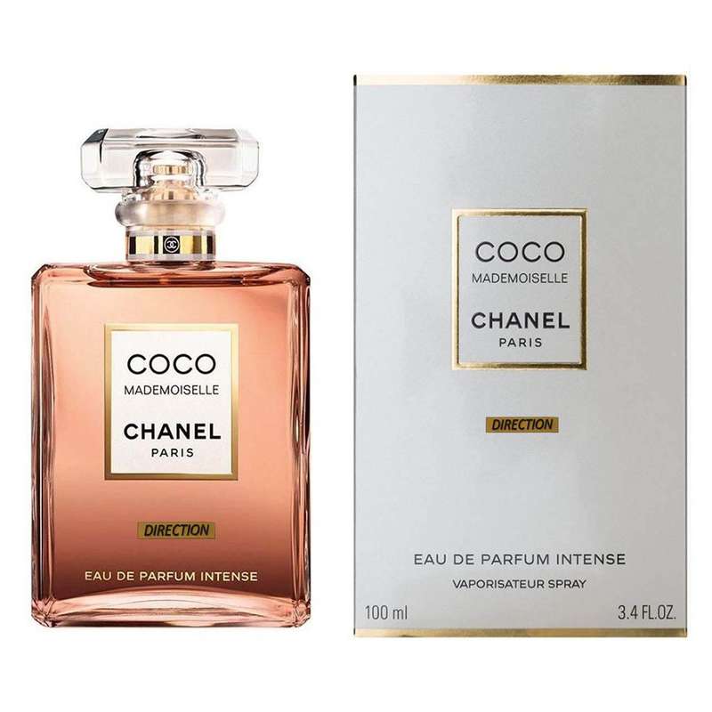 ادو پرفیوم زنانه دایرکشن مدل کوکو مادمازل حجم 100 میلی لیتر
