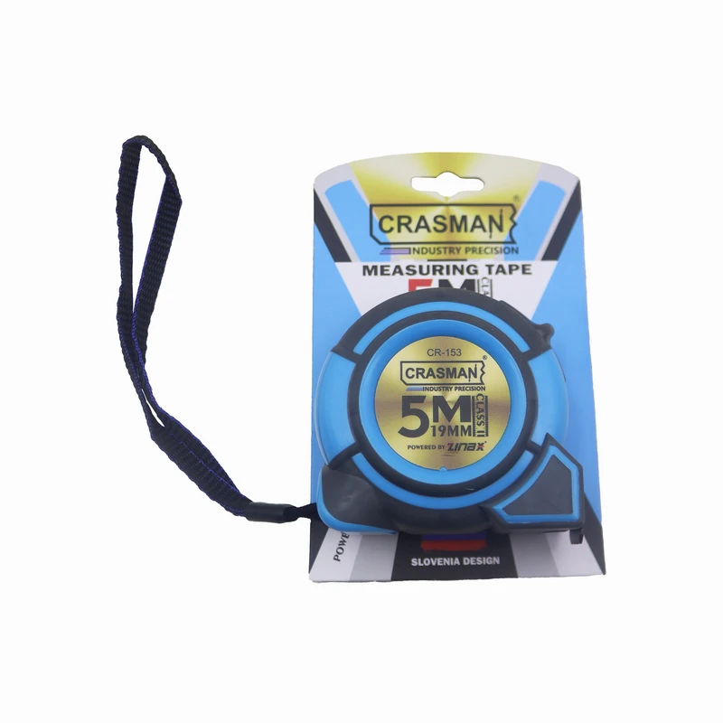 متر 5 متری کراسمن مدل YP-CR-153-5M/19mm