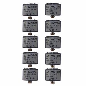 موتور آرمیچر گجت مدل ME-2CX10 مجموعه 10 عددی