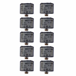 موتور آرمیچر گجت مدل ME-2CX10 مجموعه 10 عددی